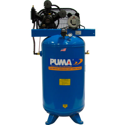 Puma PU8 5080V air compressor