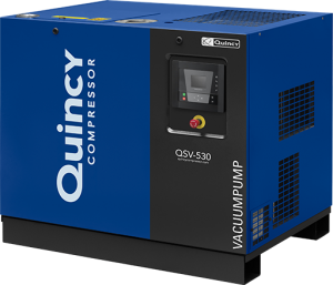 Quincy compressor qsv 530 vacuum pump