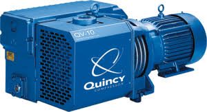 quincy blue qv pump