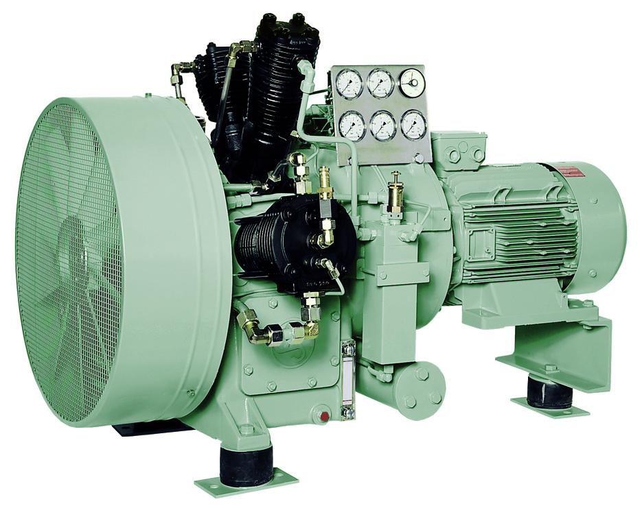 green air compressor